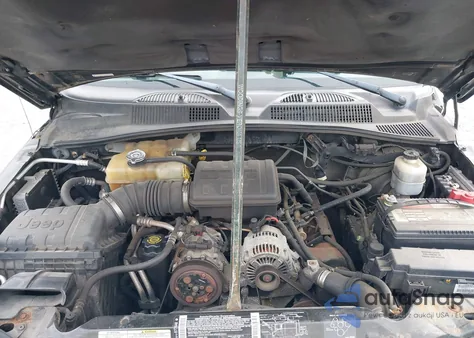 2003 Jeep Liberty Limited z USA, uszkodzony, nr VIN 1J8GL58K73W567566